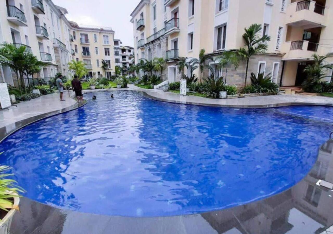 Areia De Goa - Sunrise By Leela Homes 아르포라 외부 사진